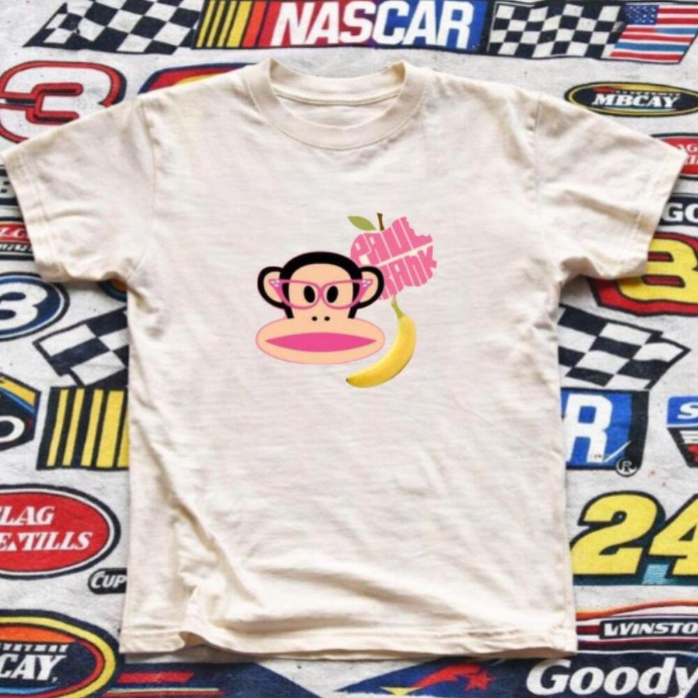 Off T-Shirt Paul Frank Banana Graphic Tee